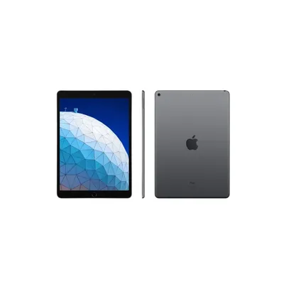 Apple iPad 10.5" iPad Air 3 Tablet-PC 64GB Wi-Fi Space Grey (asztroszürke) : MUUJ2HC_A fotó
