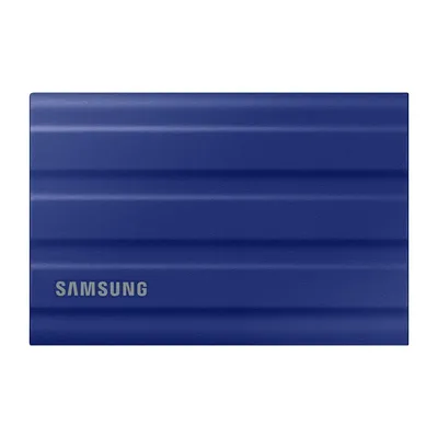 1TB külső SSD USB3.2 Samsung T7 Shield kék : MU-PE1T0R_EU fotó