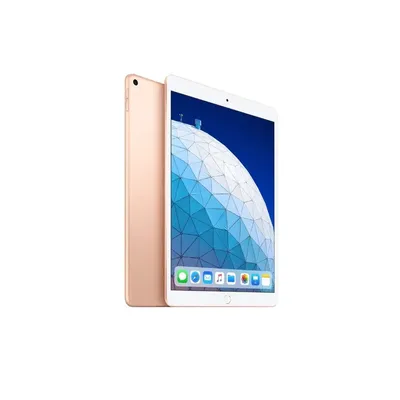 Apple iPad 10.2" iPad 7 (2019) 128GB Wi-Fi + Cellular (arany) : MW6G2HC_A fotó