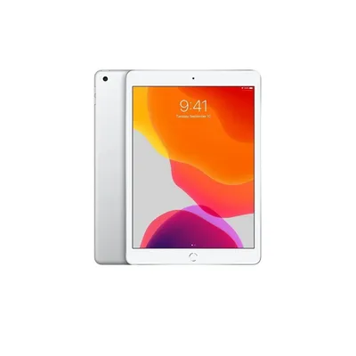 Apple iPad 10.2" iPad 7 (2019) 128GB Wi-Fi (ezüst) : MW782HC_A fotó