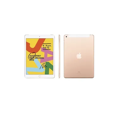Apple iPad 10.2" iPad 7 (2019) 128GB Wi-Fi (arany) : MW792HC_A fotó