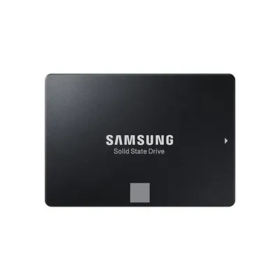 250GB SSD SATA3 Samsung EVO 860 Series : MZ-76E250B_EU fotó
