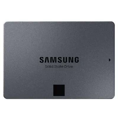 4TB SSD SATA3 Samsung 860 QVO : MZ-76Q4T0BW fotó