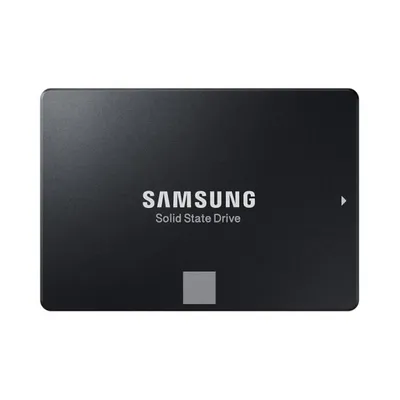 2TB SSD SATA3 Samsung 870 EVO : MZ-77E2T0B_EU fotó