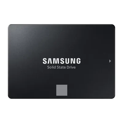 4TB SSD SATA3 Samsung 870 EVO : MZ-77E4T0B_EU fotó