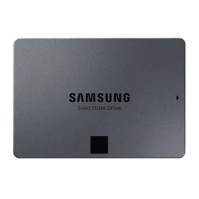 4TB SSD SATA3 Samsung 870 QVO : MZ-77Q4T0BW fotó