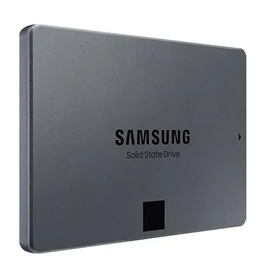 8TB SSD SATA3 Samsung 870 QVO : MZ-77Q8T0BW fotó