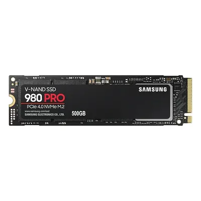 500GB SSD M.2 Samsung 980 PRO : MZ-V8P500BW fotó