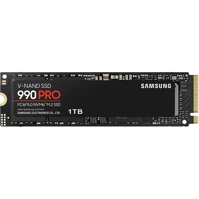 1TB SSD M.2 Samsung 990 PRO : MZ-V9P1T0BW fotó