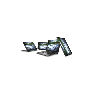 DELL Latitude 7389 notebook 13.3" FHD Touch i7-7600U 16GB 256GB SSD Win10Pro : N006L738913EMEA fotó