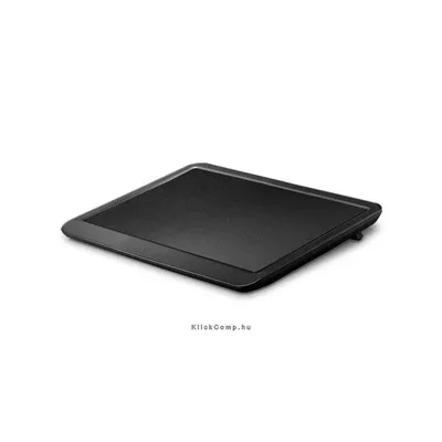 Notebook Hűtőpad 14"-ig 21dB; max. 80,39 m3/h; 14cm, 1xUSB2.0 : N19 fotó