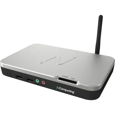 NComputing N500 vékony kliens számítógép Wifivel : N500_W fotó