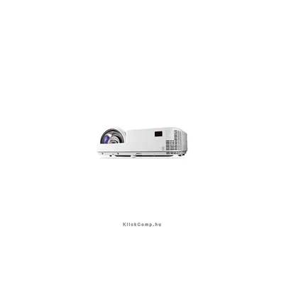 Projektor WXGA DLP 3500AL 8000h HDMI USB LAN NEC ShortThrow M353WS : NEC-60003975 fotó