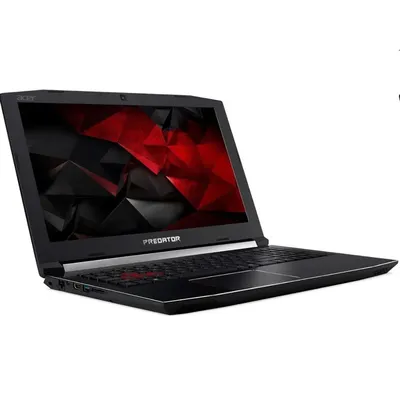 Acer Predator G3 laptop 15,6" FHD IPS i5-7300HQ 8GB 128GB+1TB GTX-1050Ti-4GB Predator G3-572-52TD : NH.Q2CEU.003 fotó
