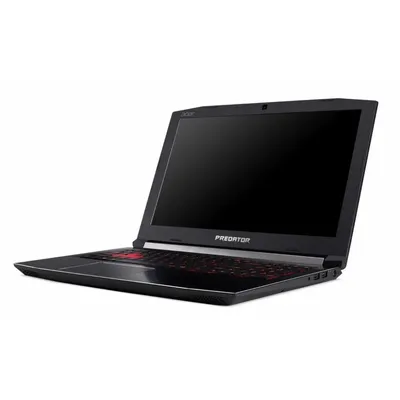 Acer Predator G3 laptop 15,6" FHD IPS i7-7700HQ 8GB 128GB+1TB GTX-1050Ti-4GB Predator G3-572-790M : NH.Q2CEU.006 fotó