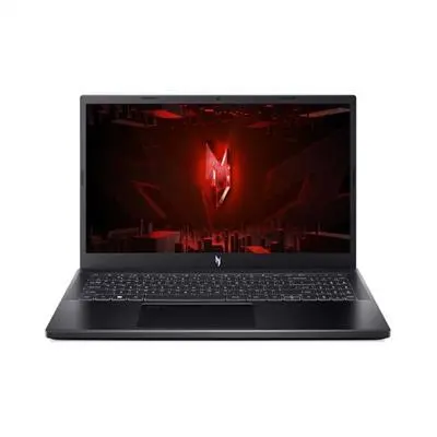 ACER Aspire Nitro laptop 15.6" AMD Ryzen 5-6600H 16GB, 1TB GeForce RTX 3050, DOS : NH.QSHEU.00F fotó
