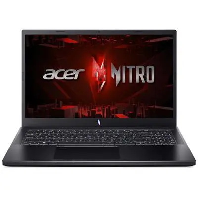 Acer Nitro V laptop 15,6" FHD AMD Ryzen 5 7535HS 16GB 512GB  fekete : NH.QSJEU.002 fotó