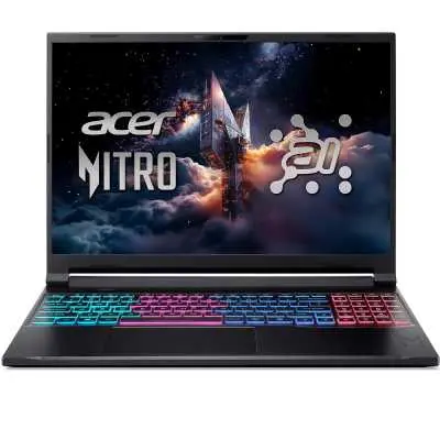 Acer Nitro laptop 16" 2560 x 1600 AMD Ryzen 7 350 16GB 1TB  NoOs : NH.QXSEU.005 fotó