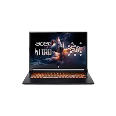 Acer Nitro V laptop 17,3" 1920x1080 AMD Ryzen 7 260 16GB 1TB NoOs : NH.QYREU.007 fotó