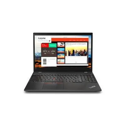 Lenovo ThinkPad felújított laptop 15,6" FHD i5-8250U 8GB 512GB Win11 fekete : NNR5-MAR23630 fotó