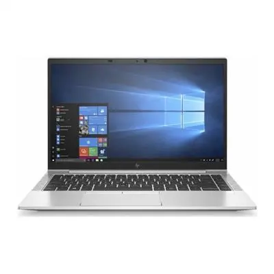 HP EliteBook 840 felújított laptop 14" FHD i5-10310U 8GB 256GB Int.VGA Win11P ezüst : NNR5-MAR23725 fotó