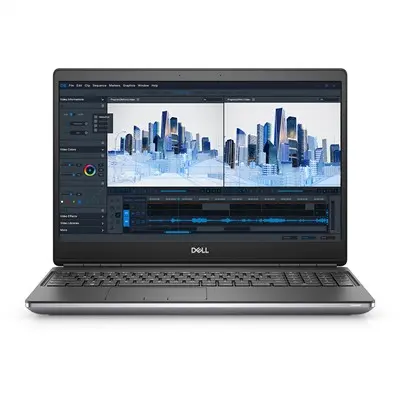 Dell Precision felújított laptop 15.6" i7-11850H 32GB 512GB Win11P Dell Precision 7560 : NNR7-MAR08099 fotó