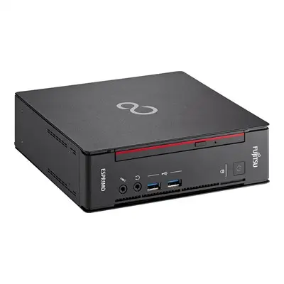Fujitsu Esprimo felújított számítógép i3-9100 8GB 256GB Win11P Fujitsu Esprimo Q558 : NPR3-MAR01093 fotó