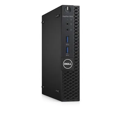 Dell Optiplex felújított számítógép i5-7500T 8GB 256GB Win10P Dell Optiplex 3050 Micro : NPR5-MAR01592 fotó