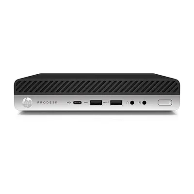 HP ProDesk felújított számítógép i5-7500T 8GB 256GB Win10P HP ProDesk 600 G3 DM : NPR5-MAR01874 fotó
