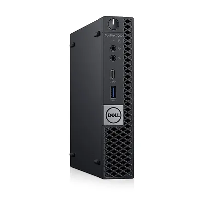 Dell Optiplex felújított számítógép i5-8500T 8GB 256GB Win11P Dell Optiplex 7060 Micro : NPR5-MAR02238 fotó