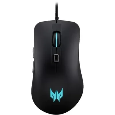 Gamer egér USB Acer PMW920 Predator Cestus 310 fekete : NP.MCE11.00U fotó