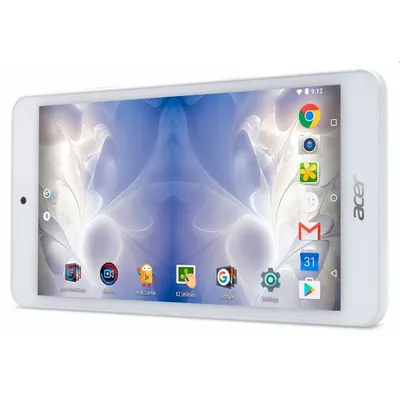 Tablet-PC 7" HD 8GB Wi-Fi fehér tablet Acer Iconia B1-780-K70V : NT.LCKEE.004 fotó