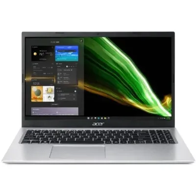 Acer Aspire laptop 15,6" FHD i5-1135G7 8GB 512GB IrisXe DOS ezüst Acer Aspire 3 : NX.ADDEU.01Y fotó