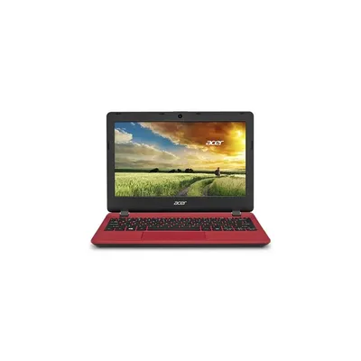 Acer Aspire ES1 mini laptop 11,6" N3160 4GB 500GB piros Acer ES1-131-C73H : NX.G17EU.009 fotó