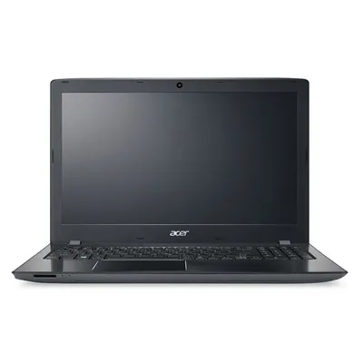 Acer Aspire E5 laptop 15,6" i3-6006U 4GB 500GB E5-574-383F Fekete - Ezüst : NX.G36EU.008 fotó