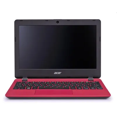Acer Aspire ES1 laptop 15,6" i3-5005U 4GB 500GB ES1-571-38US Piros : NX.GCGEU.011 fotó