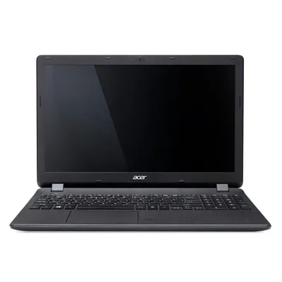 Acer Aspire ES1 laptop 15,6" N4200 4GB 500GB ES1-533-P4FS - Fekete : NX.GFTEU.019 fotó