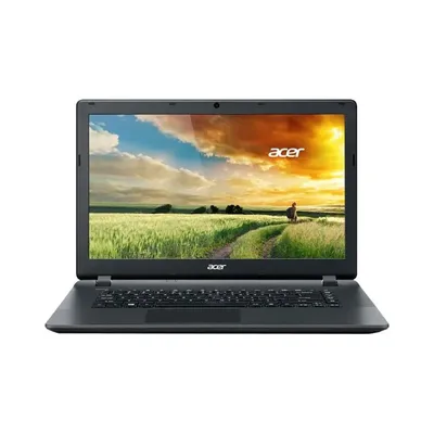 Acer Aspire ES1 laptop 15,6" N3450 4GB 500GB No OS Fekete ES1-533-C85C : NX.GFTEU.020 fotó