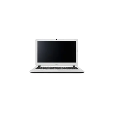 Acer Aspire ES1 laptop 15,6" N3350 4GB 500GB fehér ES1-533-C3TW : NX.GFVEU.001 fotó