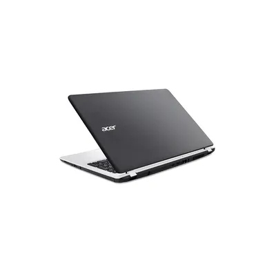Acer Aspire ES1 laptop 15,6" N3450 4GB 500GB fehér ES1-533-C1J1 : NX.GFVEU.003 fotó