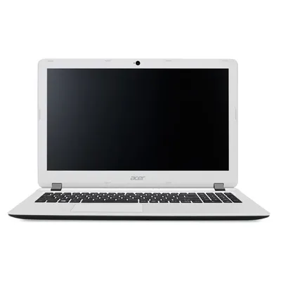 Acer Aspire ES1 laptop 15,6" N3350 4GB 500GB Win10 ES1-533-C212 Fekete-Fehér : NX.GFVEU.005 fotó