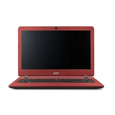 Acer Aspire ES1 laptop 13,3" N3350 4GB 500GB piros Aspire ES1-332-C1LH : NX.GG0EU.001 fotó