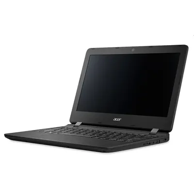 ACER Aspire ES1 mini laptop 11,6" N3350 4GB 500GB Linux fekete Aspire ES1-132-C1EN : NX.GG2EU.007 fotó