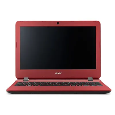 ACER Aspire ES1 mini laptop 11,6" N3350 4GB 500GB Linux piros Aspire ES1-132-C4NE : NX.GG3EU.001 fotó