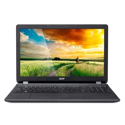 Acer Aspire ES1 laptop 15,6" N3160 4GB 500GB GF-920MX-2GB ES1-532G-C2ML Fekete : NX.GHAEU.012 fotó