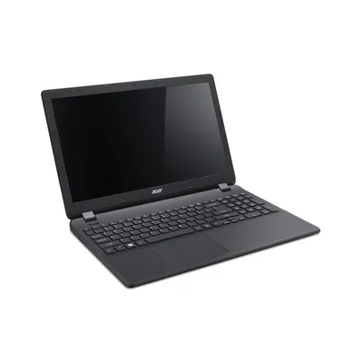 Acer Aspire ES1 laptop 15,6" N3160 4GB 1TB GF920MX-2GB ES1-532G-C9RG Fekete : NX.GHAEU.026 fotó