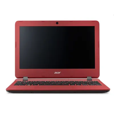 Acer Aspire ES1 mini laptop 11,6" N3350 4GB 32GB Win10 piros ES1-132-C96V : NX.GHKEU.002 fotó