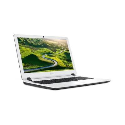 Acer Aspire ES1 notebook 15,6" E1-7010 4GB 500GB fehér ES1-523-2132 : NX.GKZEU.002 fotó