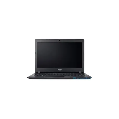Acer Aspire laptop 14" N3350 4GB 500GB Int. VGA fekete Aspire A314-31-C2TV : NX.GNSEU.014 fotó