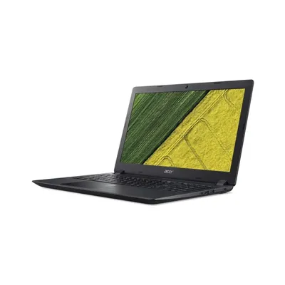 Acer Aspire 3 laptop 15,6" N3350 4GB 500GB A315-31-C1B4 Fekete : NX.GNTEU.001 fotó